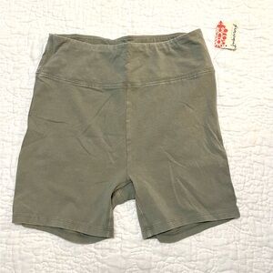 Free People Movement Bike Shorts